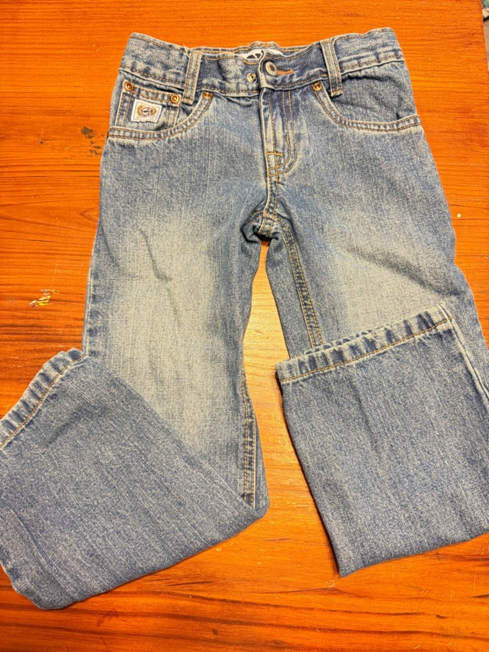 Cinch Light Blue Kids Jeans